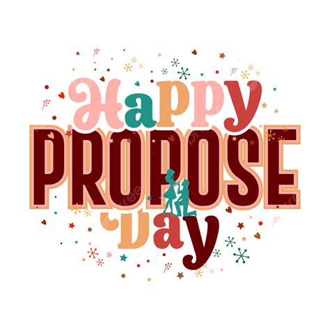 Happy Propose Day, Happy Propose Day 2023, Propose Day, Propose PNG and ...