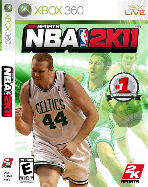 The Beantown Bruiser: The NBA 2K11 Cover Everyone Wants