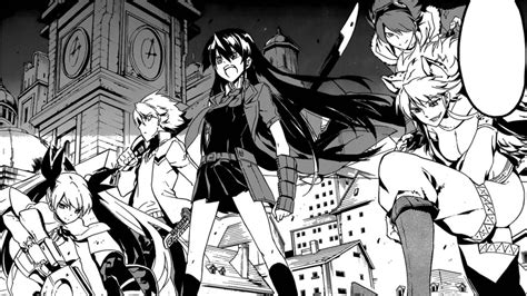 Akame Ga Kill Manga Full Set - town-green.com