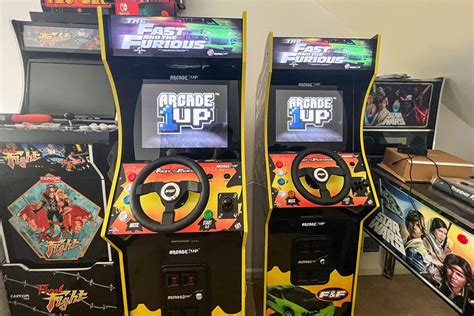 “Fast & Furious” Arcade1Up Review - Daily Frontline