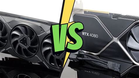 Radeon RX 7900 XT Vs GeForce RTX 4080: Which Is Better