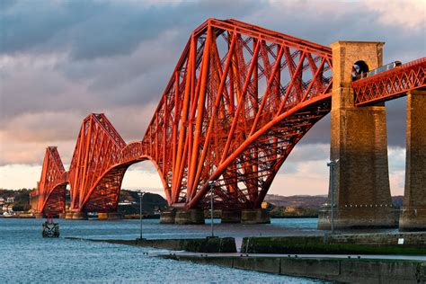 The Forth Bridge World Heritage Journey - Historic Environment Scotland ...