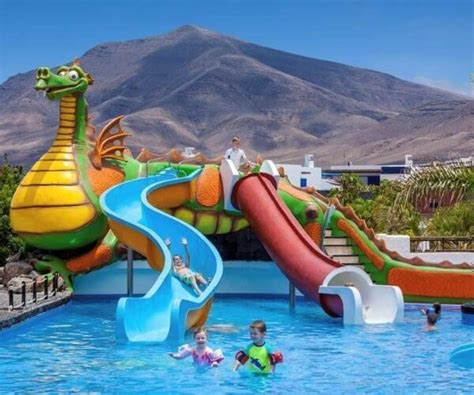 Our top 30 hotels with splash pools in the Canary Islands - A Luxury Travel Blog | Water park ...