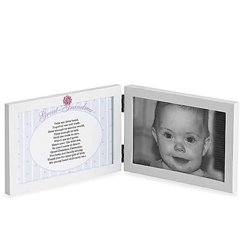 My Great-Grandma Photo Frame - Bed Bath & Beyond