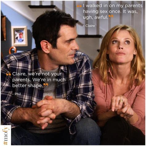 Let this be an important lesson to you: always knock. | Modern family funny, Modern family ...