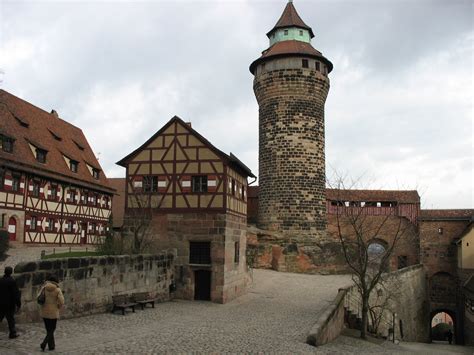 Nuremberg Castle - Nuremberg