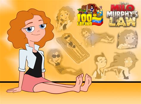 Melissa Chase | Milo Murphy's Law | Know Your Meme