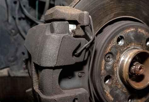 Brake Caliper Sticking: What Causes Them & Step By Step To Fix