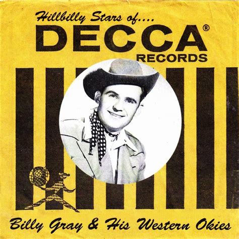 FROM THE VAULTS: Billy Gray born 29 December 1924