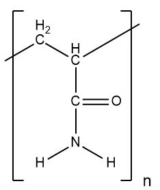 Polyacrylonitrile (PAN) is an addition polymer with the struc- tu... | Channels for Pearson+