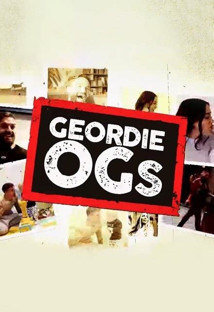 Geordie OGs - season 2, episode 3: Gary Pops the Question | SideReel