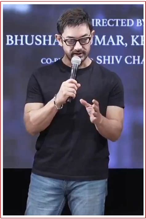 Aamir Khan On Qayamat Se Qayamat Tak | cinejosh.com