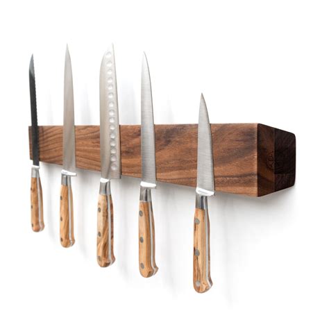 Knife Rack 550 | Knife rack, Knife holder, Magnetic knife holder