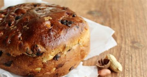 Irish Barmbrack Recipe | Shane Smith | TheTaste.ie