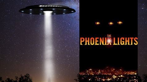 The Phoenix Lights - UFO Documentary - YouTube