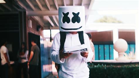 DJ Marshmello Alone Wallpapers - Top Free DJ Marshmello Alone ...