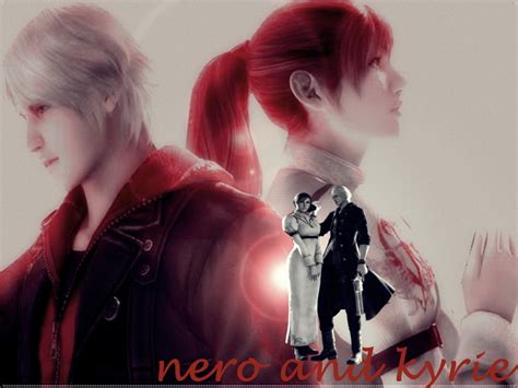 nero and kyrie - Devil May Cry 4 Wallpaper (15221171) - Fanpop - Page 10