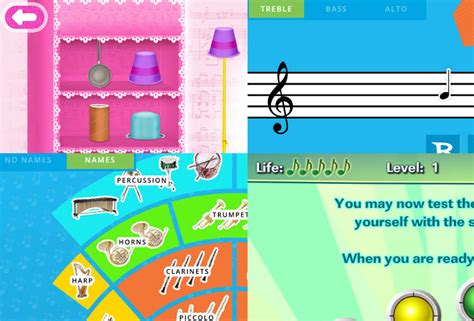 12 Free Online Music Games for Kids Without Login (No Adobe Flash!) - Musician Wave