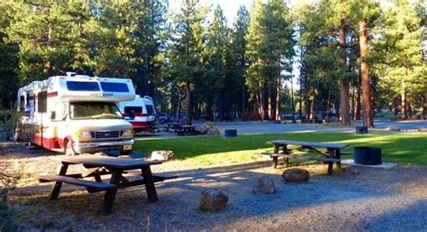 Sisters Creekside Campground, Sisters, OR | Oregon camping, Sisters oregon, Campground