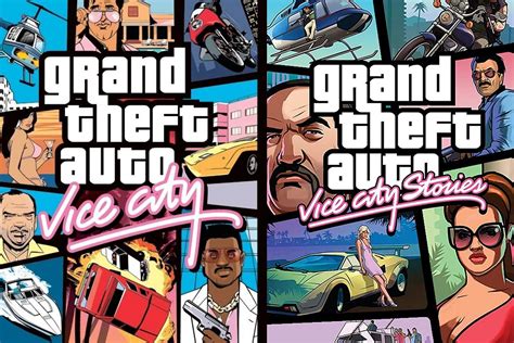 GTA Vice City vs GTA Vice City Stories: Which game has the better story?