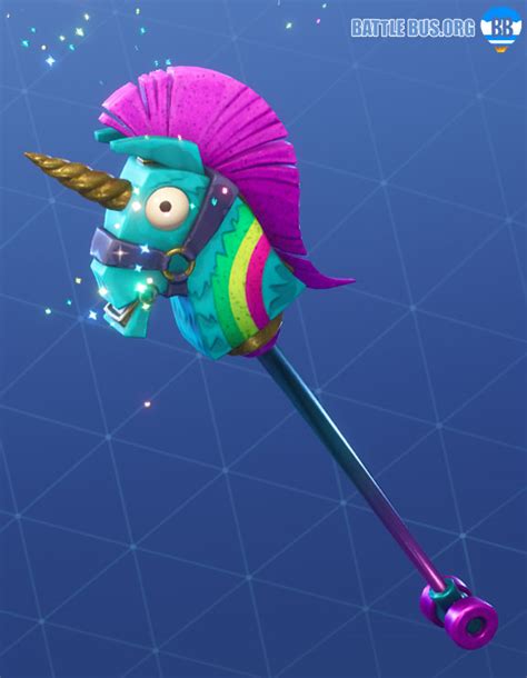 Rainbow Smash - Pickaxe - Sunshine & Rainbows Set - Fortnite News, Skins, Settings, Updates