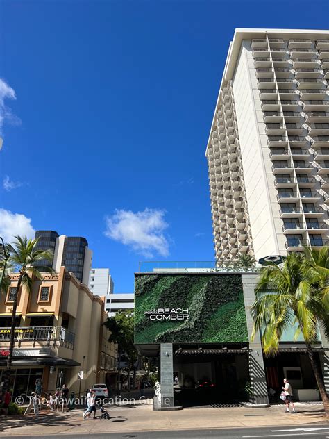 Beachcomber by Outrigger: our favorite value hotel in Waikiki - The Hawaii Vacation Guide