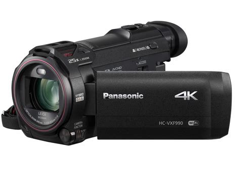 Panasonic HC-VXF990 | 4K Camcorder Ireland | Bermingham Cameras