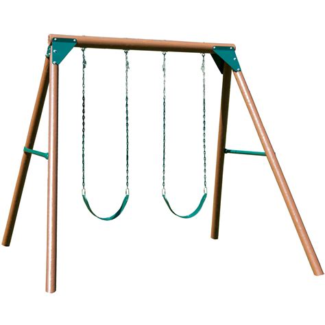 Swing-n-Slide Equinox Swing Set & Reviews | Wayfair