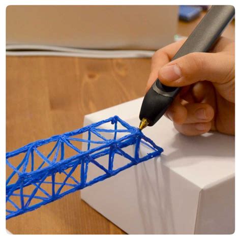 Bridge Engineering and Design - The 3Doodler EDU