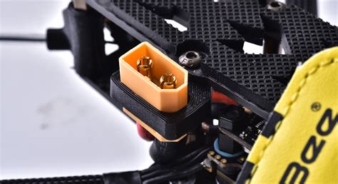 3D Printed Drone Parts