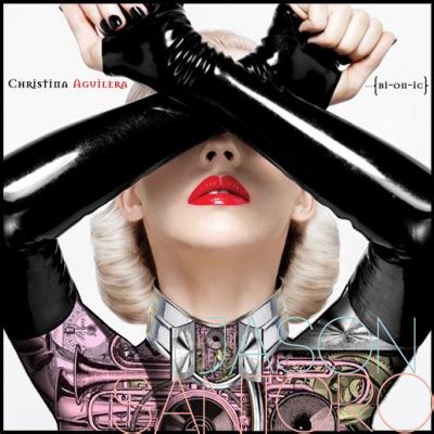 Christina aguilera cd bionic - traacax