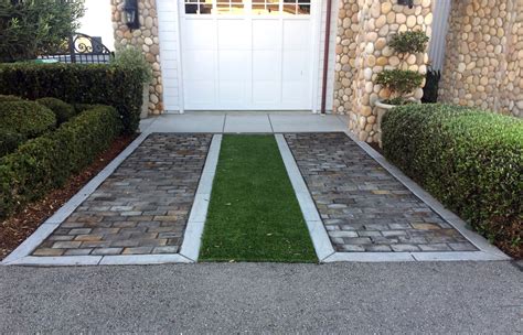 Porous paving options catch on, one driveway at a time – Santa Cruz ...