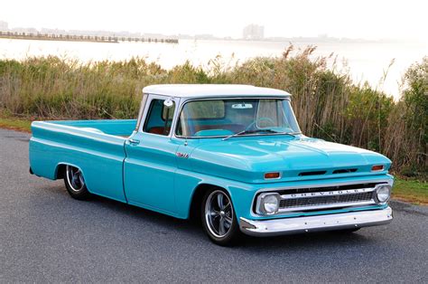 This Slammed 1962 Chevrolet C10 Will Have You Rethinking Longbed Trucks