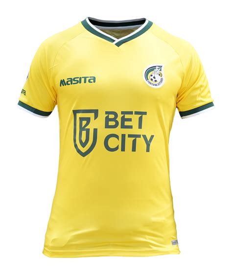 Fortuna Sittard 2022-23 Home Kit