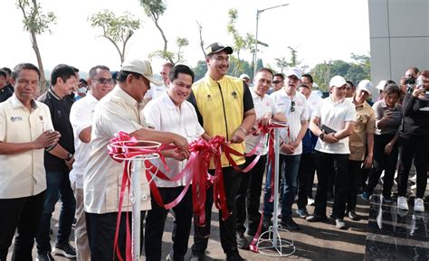 Prabowo Bakal Kirim Timnas U-20 Latihan di Aspire Academy Qatar - indoposco