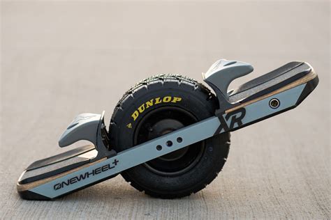 Dunlop KT6 : Ultimate Off Road Onewheel Tire? - Ghost