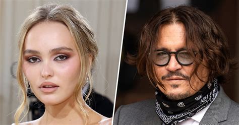 Lily-Rose Depp on being raised by Johnny Depp, fame being 'weird' to navigate