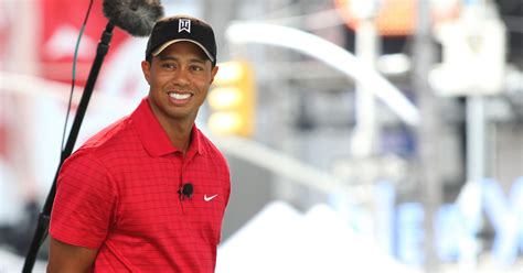 Why Does Tiger Woods Always Wear a Red Shirt on Sunday? Details Inside