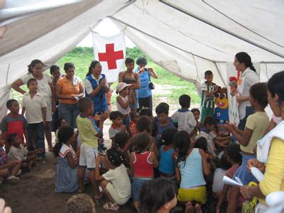 Colombia: Humanitarian Assistance to Refugees and Internally Displaced ...