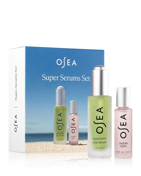 OSEA Malibu Super Serums Set ($146 value) | Bloomingdale's