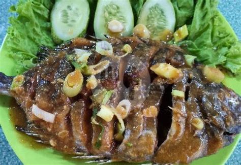 15 Rumah Makan Ikan Baronang Goreng Mentega Favorit di Jakarta - MenuKuliner.net