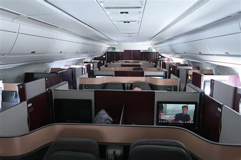 Best Seat On Qatar Airways A350 | Brokeasshome.com