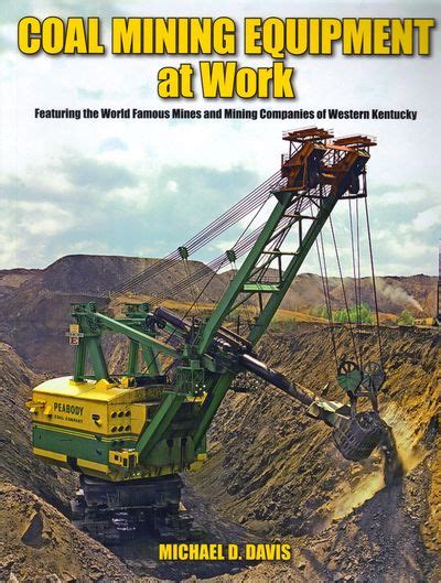 Coal Mining Equipment at Work (Book) – Rally Badges