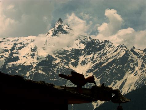 Kinnaur Kailash | Himalayan Wonders