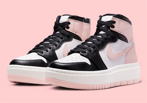 Air Jordan 1 Pink And Black Online | bellvalefarms.com