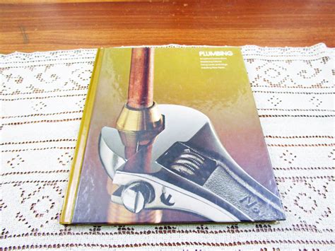 Vintage Plumbing Home Repair And Improvement By Time-Life Books Hardcover Book Projects How To ...