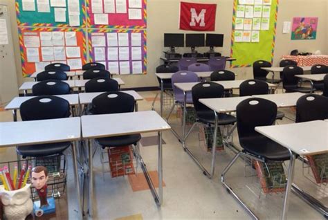 The 21st Century Classroom: 7 Ways to Arrange Collaborative Desks - Classroom Essentials Online