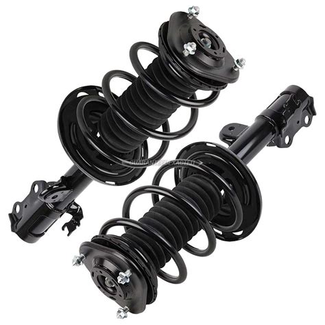 2011 Toyota RAV4 Shock and Strut Set 2.5L Engine - Sport - Front - Pair ...