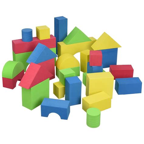 Edu-Color Blocks - 30 Pieces