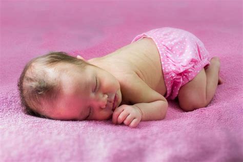 Why Do Babies Sleep With Their Bums in the Air? - Smart Sleeping Tips